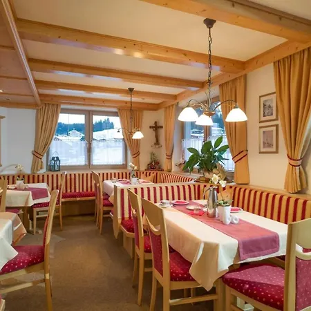 Apartment Metzgerhof Niederau