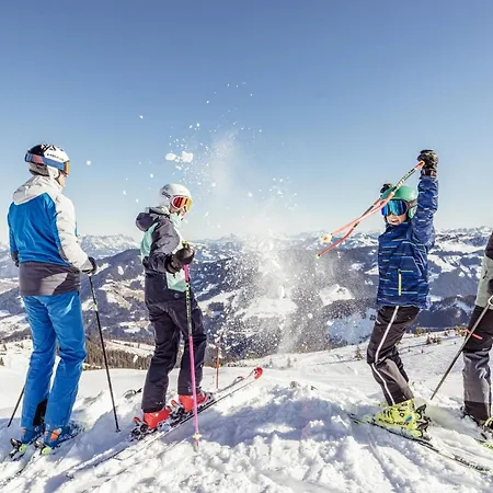 アパート Metzgerhof ニーデラウ