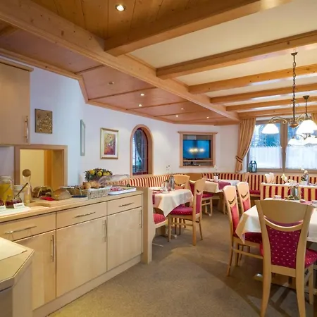 Lägenhet Metzgerhof *