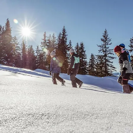 Lägenhet Metzgerhof Niederau