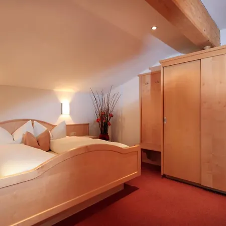 Metzgerhof Apartamento Niederau