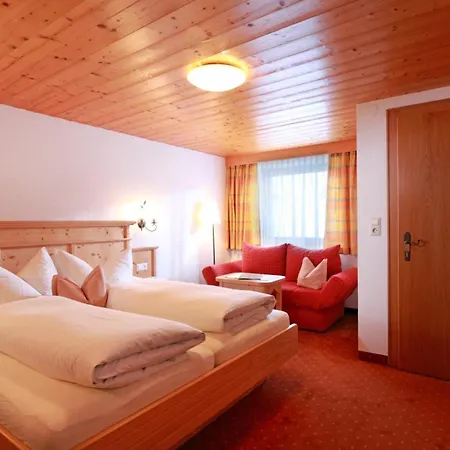 Apartamento Metzgerhof *