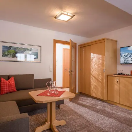 Apartamento Metzgerhof *