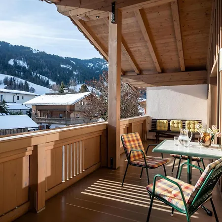 Metzgerhof Apartamento *